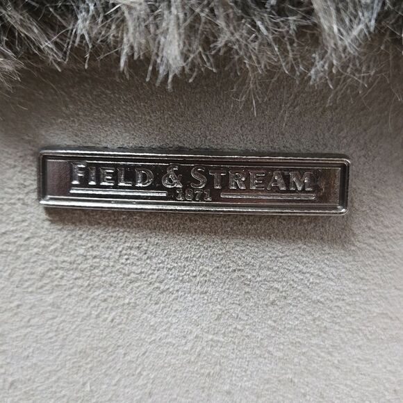 FIELD & STREAM WOMEN'S PAC WHITE LEATHER WINTER BOOTS, SIZE 10 - NEW - Picture 7 of 13